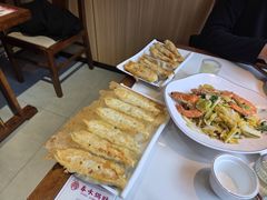 -春水锅贴·传统鲁菜(大明湖店)