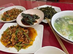 -金善卷土菜馆