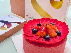-美心西饼mx cakes(猎德优托邦店)