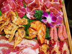 -正宗齐齐哈尔烤肉·齐牛哥鲜切炭火烤肉(杭州总店)