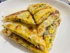 麦饼加肉-荣家小吃(紫阳街店)