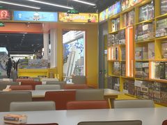 -猎人桌游吧(合生汇店)