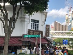 -松發肉骨茶(克拉码头店)