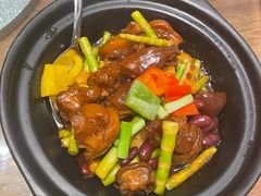 -广州天河合景福朋喜来登酒店 · 聚味轩中餐厅