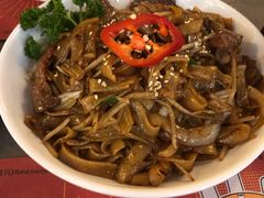 炒河粉-点点心点心专门店(旺角店)