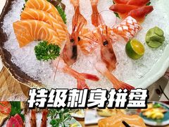 -上户日本料理(北仑富邦店)