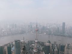 -上海环球金融中心云端足球盛典