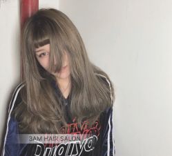 点击看大图 -3AM HAIR SALON烫发染发接发