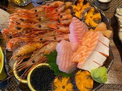 -田舍家Inakaya·炉端烧·铁板烧(天汇igc店)