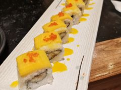 芒果寿司-九田家黑牛烤肉料理(太阳城店)