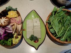 -一叶一世界·素食餐厅(锦华万达店)