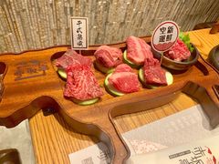 -赤坂亭·M9和牛放题(长楹天街购物中心店)