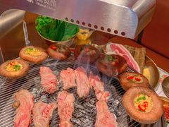 -核桃碳烤肉馆(深圳首店)