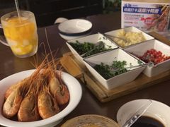 -蚝翅·海鲜粥·烧烤·龙虾季(海曙天一店)
