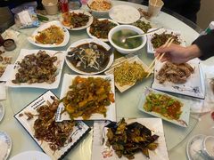 -聚德福海鲜家常菜(刘庄店)