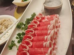 -百草滩羊清水涮羊肉(长城路店)