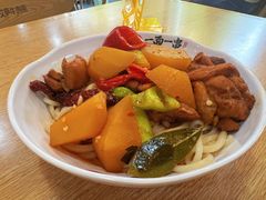 -马艾萨中国兰州牛肉拉面(劲松店)