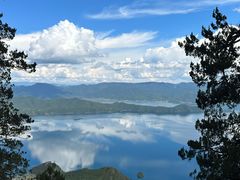 -丽江泸沽湖景区