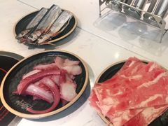 -非烤勿扰自助烤肉(阳江百利广场店)
