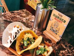 碎肉塔可饼-TEQO·Mexican food & Bar