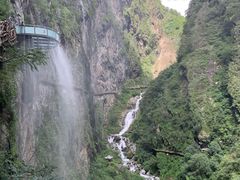 -苍山世界地质公园·石门关大峡谷
