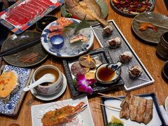 -大渔铁板烧(东城店)