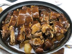 -盈旺小厨·非遗黄鳝饭(泰康路店)