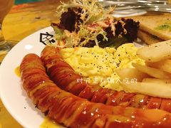-舍咖啡 Anchor coffee