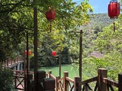 -大慈岩风景区
