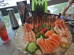 -極上萬膳·日料放题(来福士江景店)