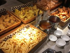 -新发展亚太JW万豪酒店·福苑咖啡厅