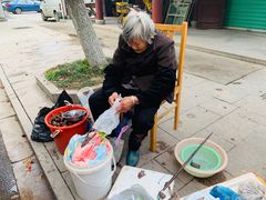 -丝绸小镇荻港古村