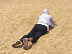 -日照灯塔风景区