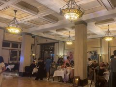 -上海和平饭店茉·莉酒廊 Jasmine Lounge