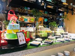 -济宁富力万达嘉华酒店·美食汇自助餐厅