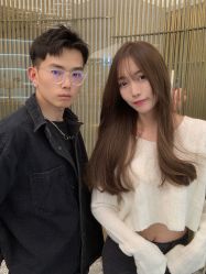 -3AM·S HAIR SALON烫发染发接发