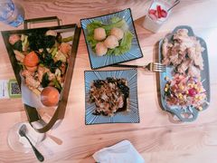 -暖食光·台式家庭餐厅·生日主题店(万达店)