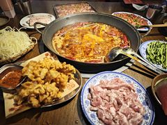 -萍姐火锅·公路夜市(打浦桥日月光店)