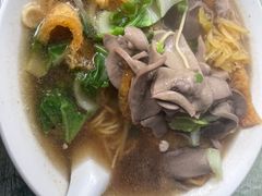 -老太皮肚面