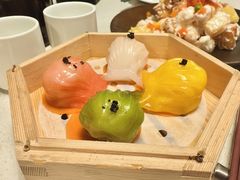 -煲王粤菜餐厅(中侨中心店)