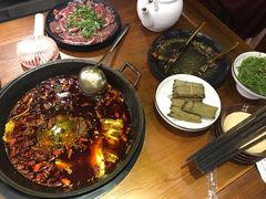 -受气牛肉·重庆耙牛肉(来福士店)
