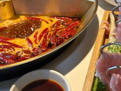 -小龙翻大江文化火锅(宽窄店)