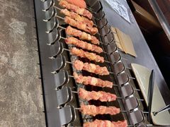 呼伦贝尔羊肉串-很久以前羊肉串(南京路第一百货店)