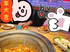 -山河屯铁锅炖鲜鹅·东北菜(开发区一店)
