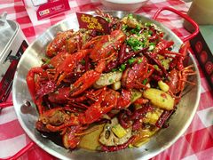 -草本味·市井羊肉馆·烧烤·龙虾·口味菜(新开铺总店)