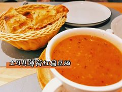 -伊斯坦布尔土耳其清真咖啡餐厅