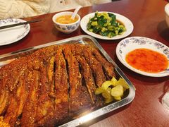 玫瑰羊排-玫瑰红烤羊排(北新桥三条店)