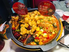 -南锣肥猫·麻辣烤鱼·15年现烤现卖(通州领展店)