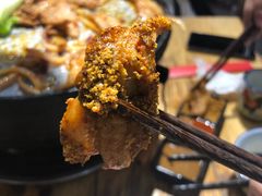 -么肆烤肉·中式自助·烤肉大排档(街道口季佳PAI店)