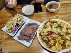 腱子肉-德海牛肉面(武警医院店)